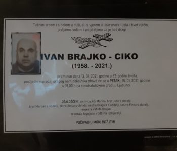 Ivan Brajko – Ciko
