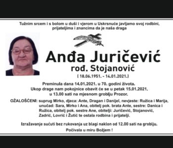 Anđa Juričević