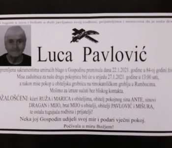 Luca Pavlović