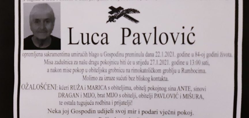 Luca Pavlović