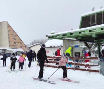 Gužve na bh. skijalištima, prepuni Vlašić, Blidinje…