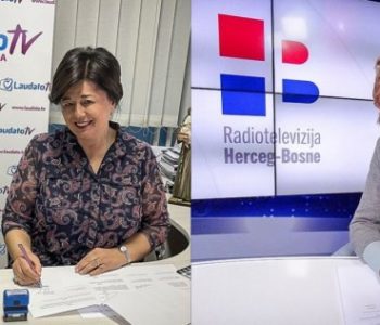 Otvara se Laudato TV centar Međugorje, program ide iz studija RTV Herceg-Bosne