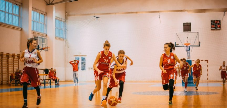 Košarkašice “Rame” gostuju u Čapljini