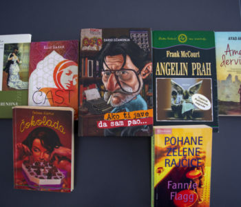 Koje knjige su najposuđivanije u Narodnoj knjižnici Rama