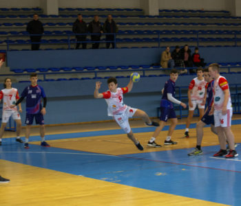 Ramski rukometaši odigrali prvenstvene utakmice u Ligi mladih Herceg Bosne