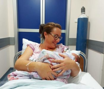 U HNŽ-u ove godine prva rođena beba je iz Rame