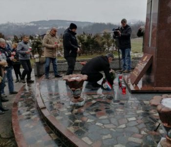 Obilježena 27. obljetnica stradanja Hrvata u naselju Buhine Kuće.