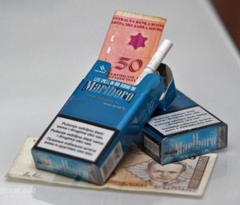 Novo pravilo za građane BiH, u EU sa samo dvije kutije cigareta