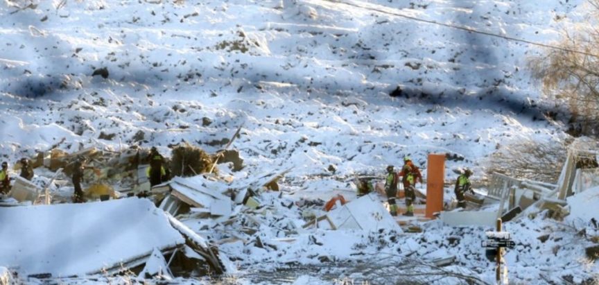U Norveškoj u klizištu pronađeno ukupno 7 tijela