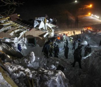 Lavina na skijalištu u Rusiji ubila tri osobe
