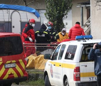 Nova tragedija u Petrinji: Poginuo volonter, ozlijeđena dva vatrogasca