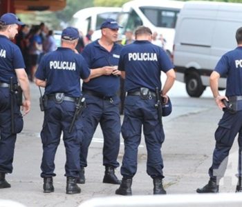Policijsko izvješće Policijske uprave Konjic za protekli tjedan