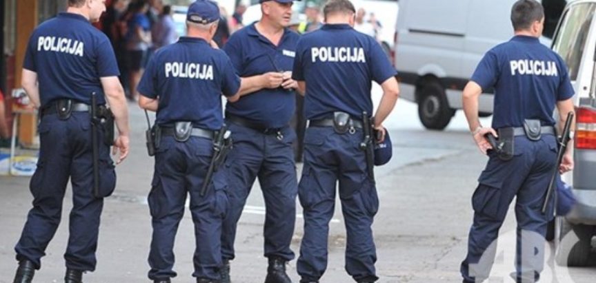 Policijsko izvješće Policijske uprave Konjic za protekli tjedan