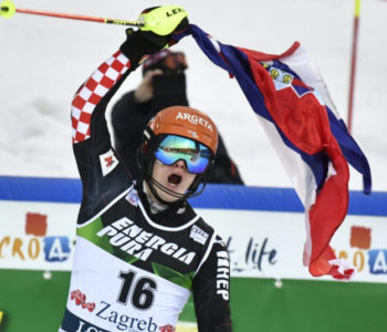 Uspjeh hrvatskih skijaša na Sljemenu