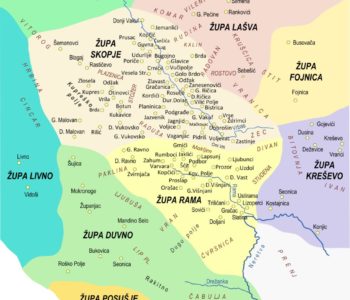 Povijest Rame: Zaključne riječi o stanovništvu Rame kroz povijest