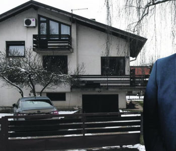 Kuću za Žinića  država kupila za 291.000 kuna. On u 25 godina dao 12.000 KN za najam