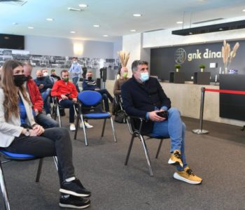 Dinamo i Totenham sredinom ožujka u osmini finala Europske lige