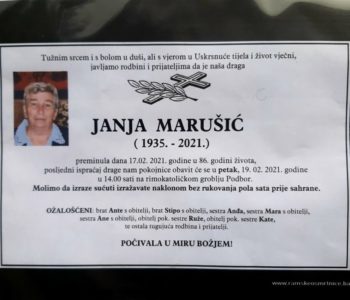Janja Marušić