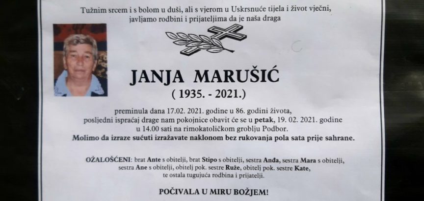 Janja Marušić