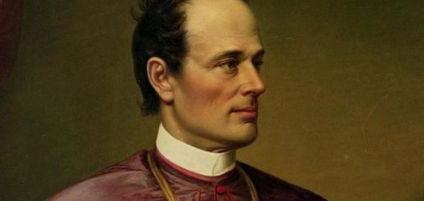 Josip Juraj Strossmayer – hrvatski biskup, političar i dobročinitelj (1815.)