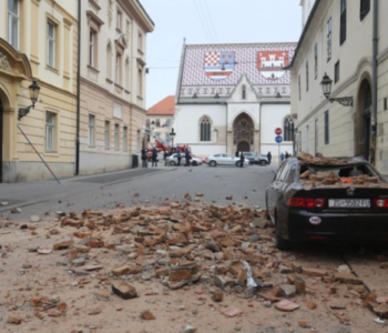 UEFA donirala 200.000 eura za pomoć u sanaciji štete nastale potresom u Zagrebu