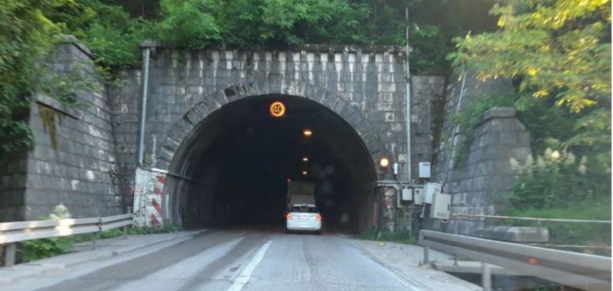 Danas počinju radovi na rekonstrukciji tunela Crnaja, evo kako će se prometovati