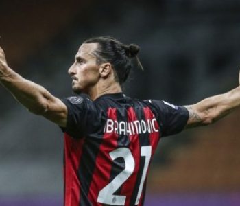 Zlatan Ibrahimović postigao 500. gol u klupskoj karijeri
