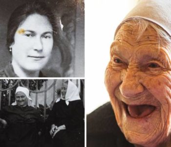 Žena koja ima 105. godina,  rođena u Austro-Ugarskoj i zadnji put bila kod liječnika 1937. godine