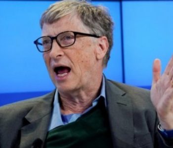 Gates o čipiranju ljudi: Ne zanima me kuda se krećete