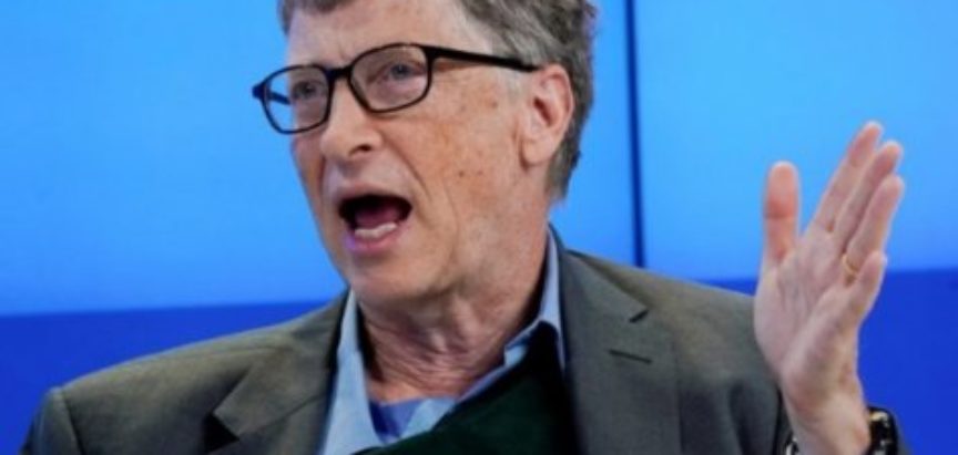 Gates o čipiranju ljudi: Ne zanima me kuda se krećete