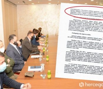 Sindikati zdravstva HNŽ-a: “Vlada HNŽ-a je postavila krivotvoreni dokument Županijskog suda u Mostaru”