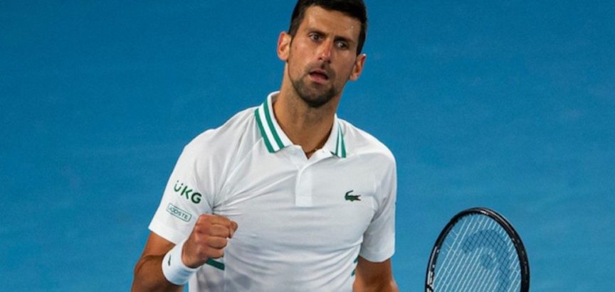 Novak Đoković odrekao se milijun dolara od nagrade na Australian Openu