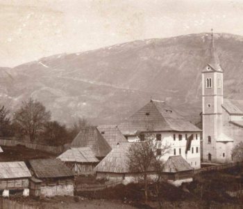 Povijest Rame: Fra Martin Gabrić i područje pastorizacije