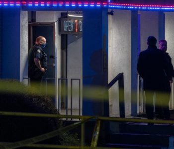VIDEO: Ubijeno najmanje osam osoba u pucnjavi u SAD-u