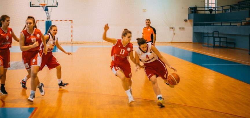 Ramske košarkašice poražene u Čapljini