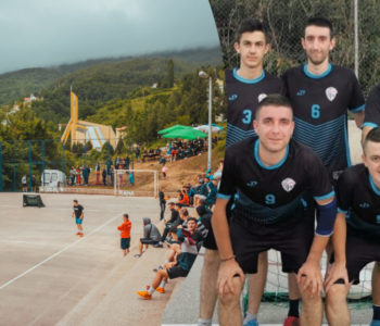 MNK “Uzdol” osvojio drugo mjesto na malonogometnom turniru Cageball Grude