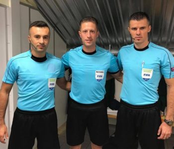 Davor Beljo: Posljednji test za ulazak u elitnu grupu sudaca