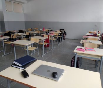 Srednja škola Prozor dobila novi školski namještaj