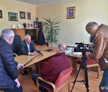 Mediji iz Hrvatske prenose o vrijednim projektima u općini Prozor-Rama