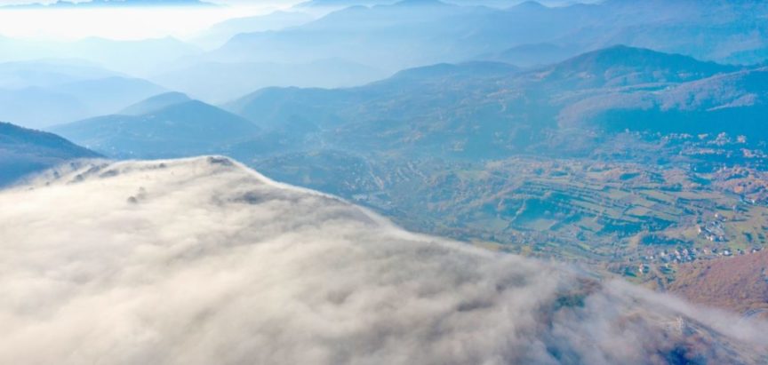 BIHAMK: Magla na dionicama u Bosnu, Savu, Drinu, Vrbas, Lašvu i Spreču