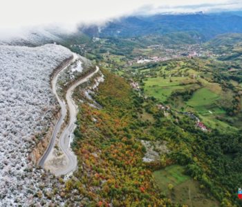 Kolnici mokri i skliski, ima magle i odrona