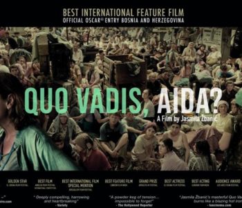 Nominacija za Oscara: Quo vadis, Aida?