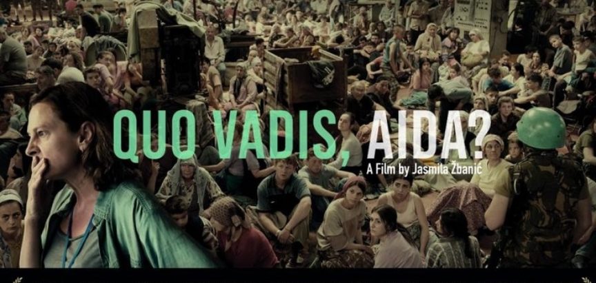 Nominacija za Oscara: Quo vadis, Aida?