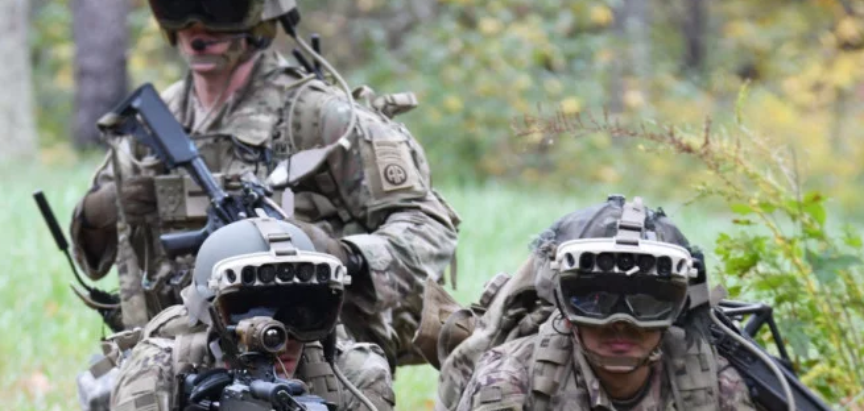 Američka vojska razvila naočale kojima vojnici mogu “vidjeti” kroz zid
