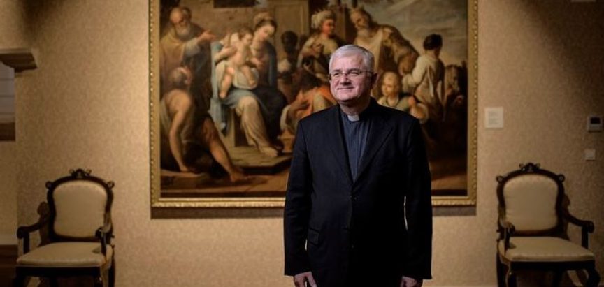 Biskup Mate Uzinić: Bez bratstva među narodima na našim prostorima nema i ne može biti budućnosti