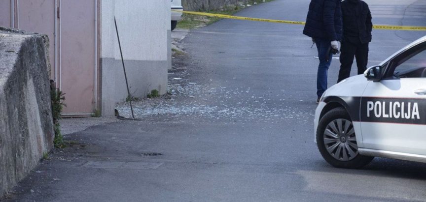 U Mostaru uz obiteljsku kuću bačena eksplozivna naprava