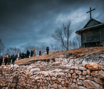 NAJAVA: Put križa na Gradac u župi Uzdol