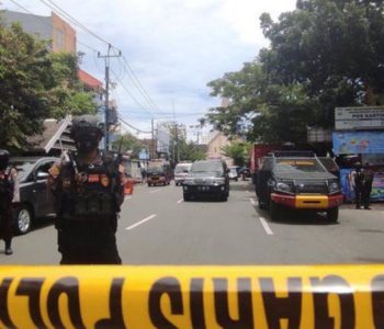 Na Cvjetnicu bombaš samoubojica napao crkvu u Indoneziji