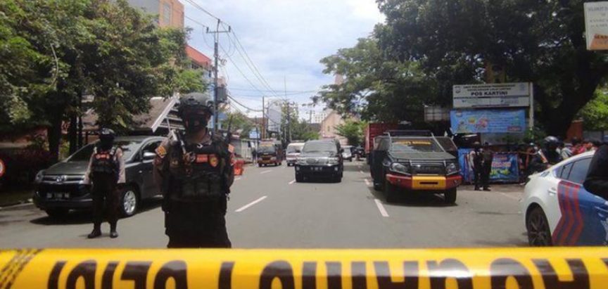 Na Cvjetnicu bombaš samoubojica napao crkvu u Indoneziji