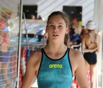 Petnaestogodišnja mostarska plivačica Lana Pudar plasirala se na Olimpijske igre